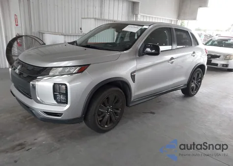 2021 Mitsubishi Outlander Sport 2.0 Be 2Wd/2.0 Es 2Wd/2.0 Le 2Wd/2.0 S 2Wd из США, поврежденный, VIN JA4APUAU9MU028607